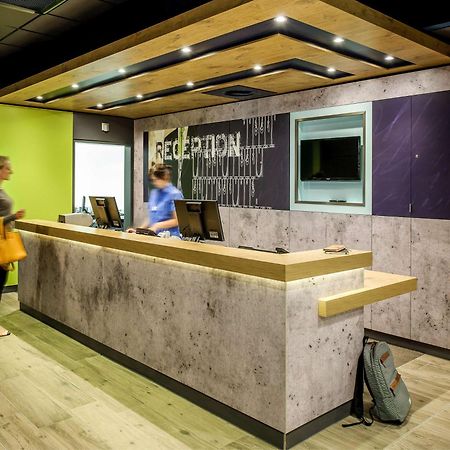 ibis budget Strasbourg La Vigie Ostwald Eksteriør billede