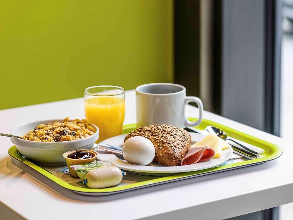 ibis budget Strasbourg La Vigie Ostwald Faciliteter billede