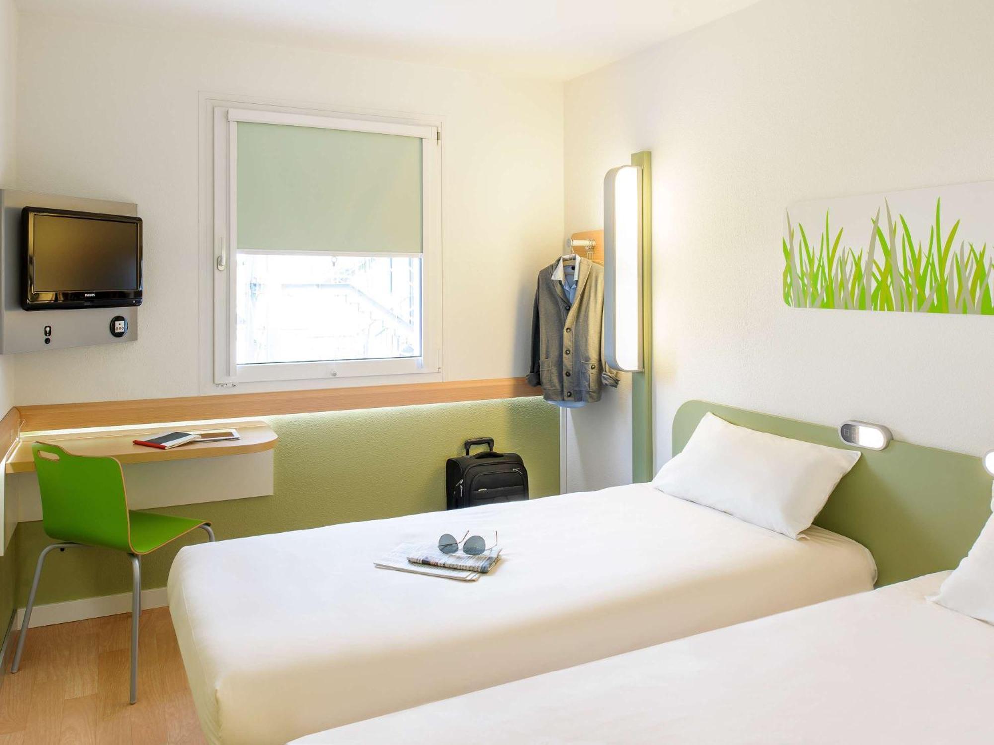 ibis budget Strasbourg La Vigie Ostwald Eksteriør billede