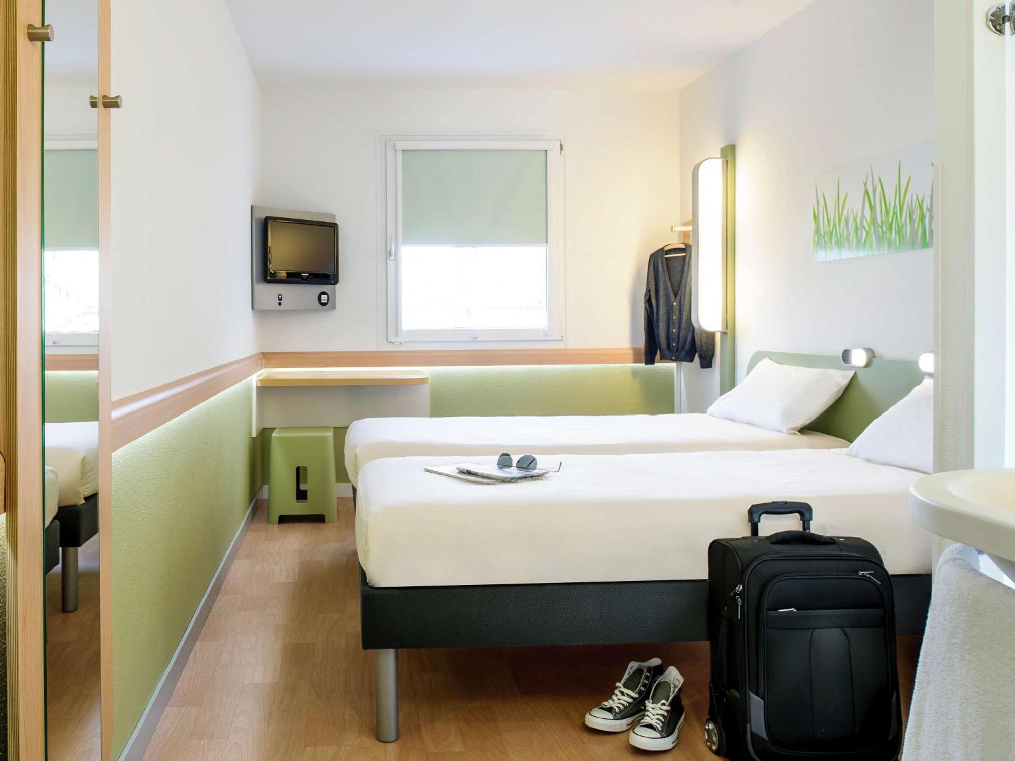 ibis budget Strasbourg La Vigie Ostwald Eksteriør billede