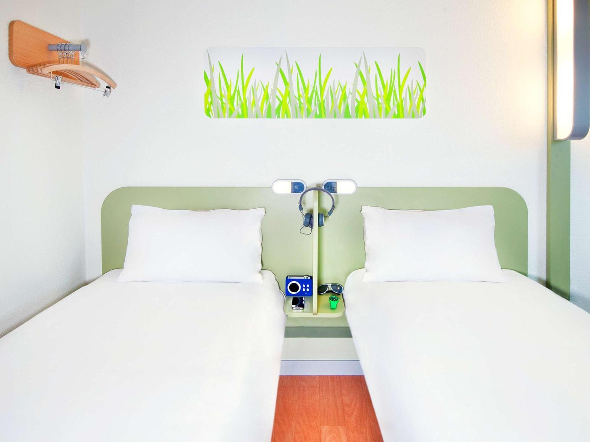 ibis budget Strasbourg La Vigie Ostwald Eksteriør billede