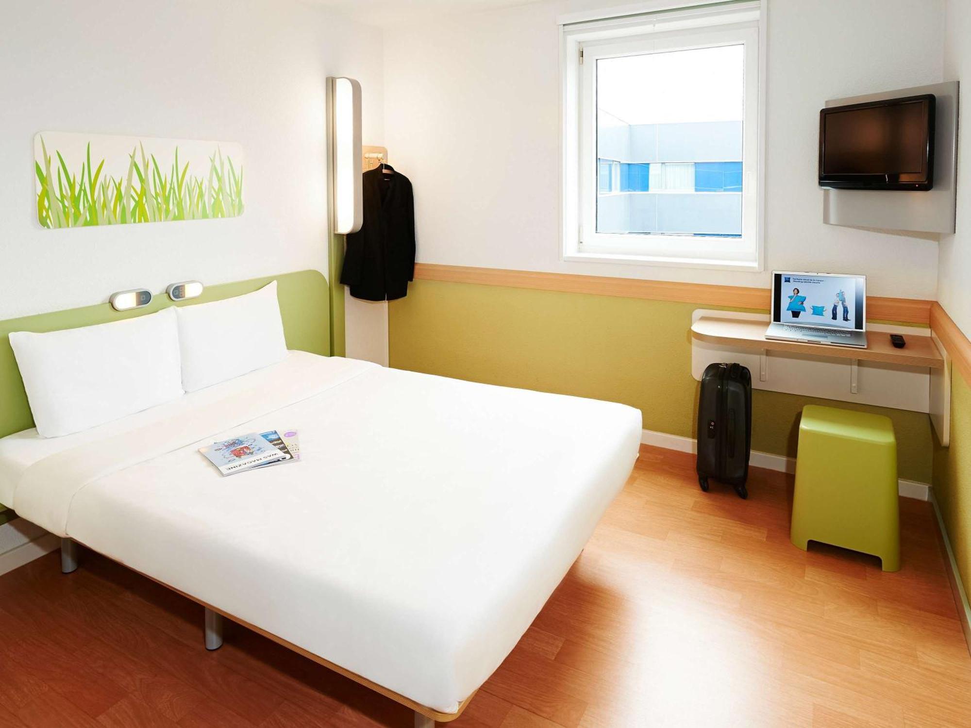 ibis budget Strasbourg La Vigie Ostwald Eksteriør billede