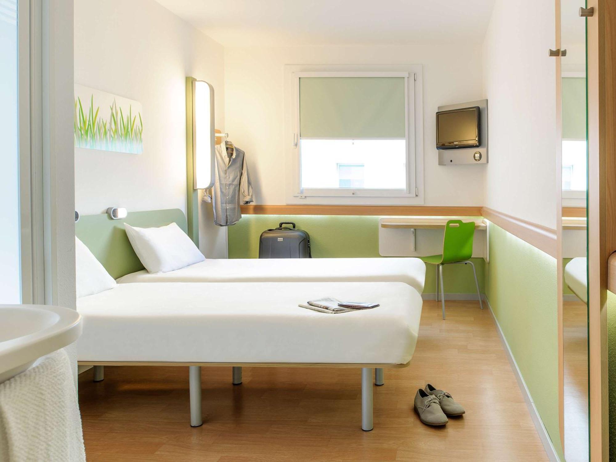 ibis budget Strasbourg La Vigie Ostwald Eksteriør billede