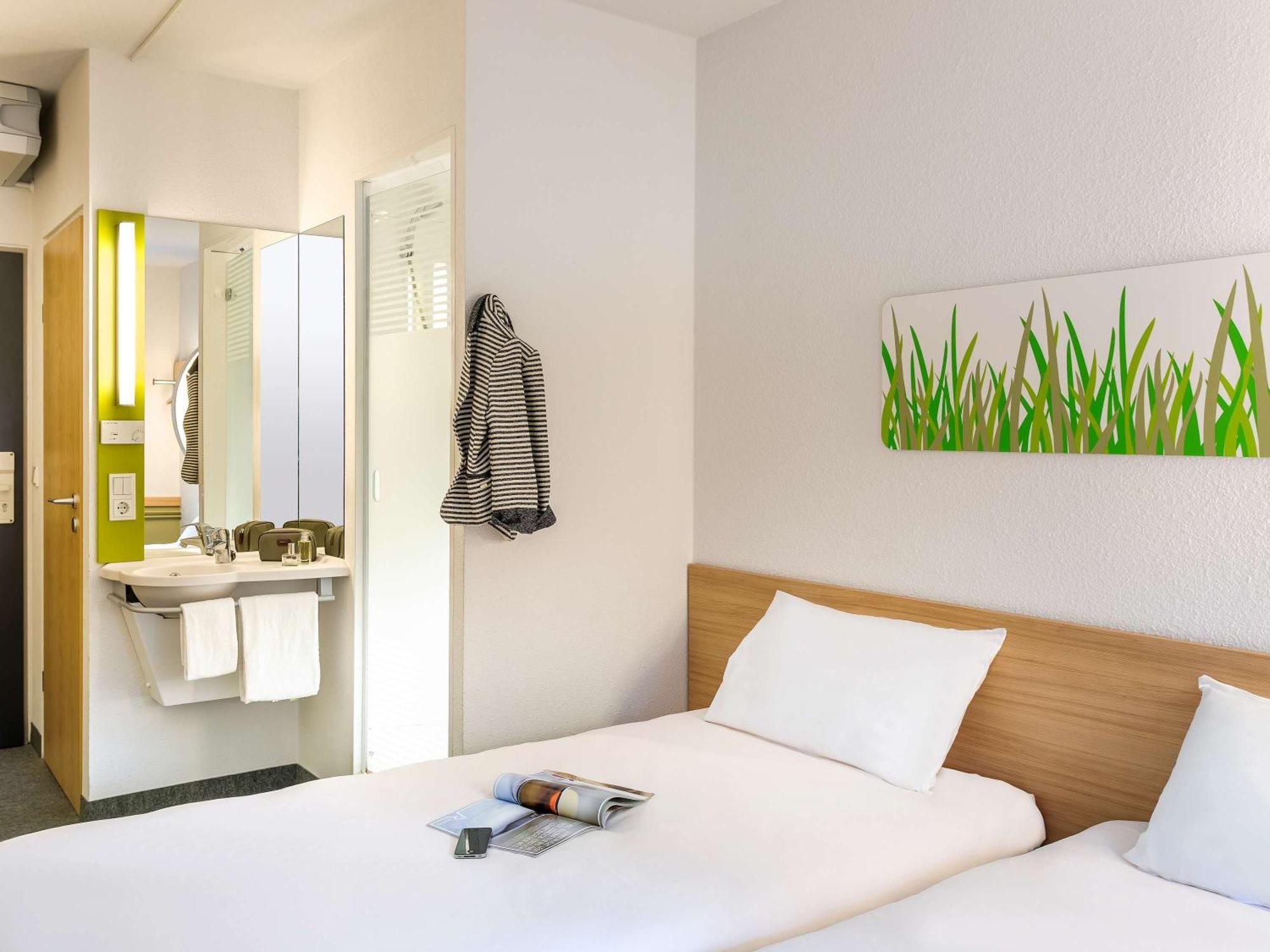 ibis budget Strasbourg La Vigie Ostwald Eksteriør billede