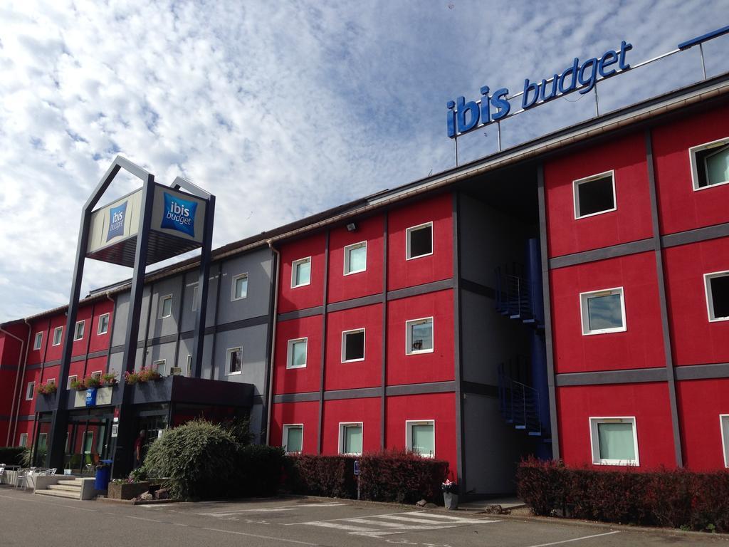 ibis budget Strasbourg La Vigie Ostwald Eksteriør billede