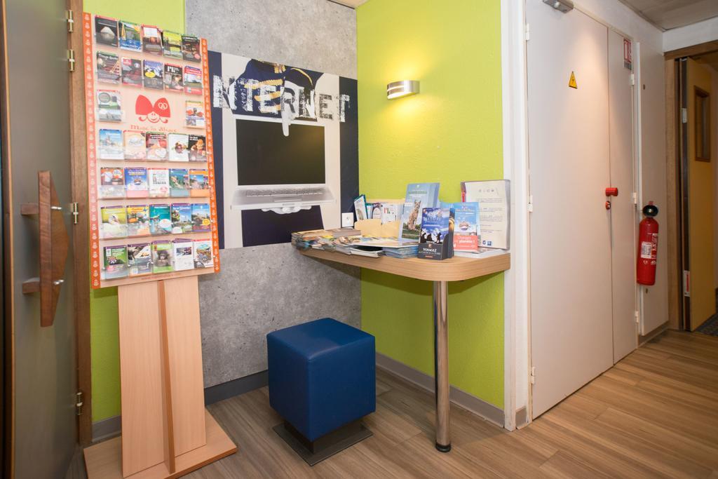 ibis budget Strasbourg La Vigie Ostwald Eksteriør billede