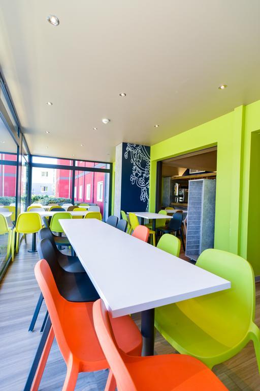 ibis budget Strasbourg La Vigie Ostwald Eksteriør billede