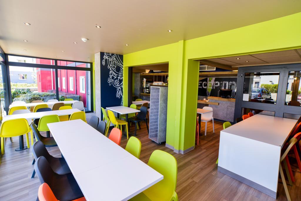 ibis budget Strasbourg La Vigie Ostwald Eksteriør billede
