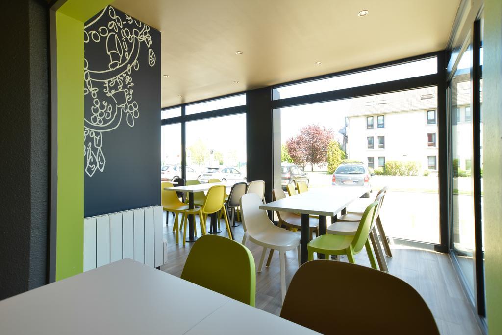 ibis budget Strasbourg La Vigie Ostwald Eksteriør billede