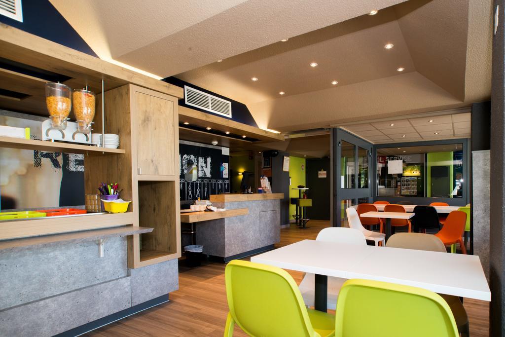 ibis budget Strasbourg La Vigie Ostwald Eksteriør billede