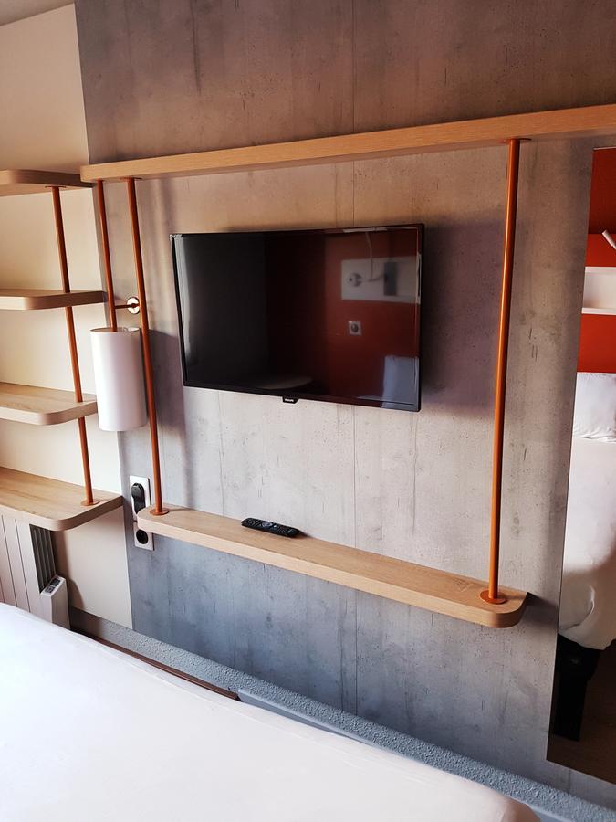 ibis budget Strasbourg La Vigie Ostwald Eksteriør billede