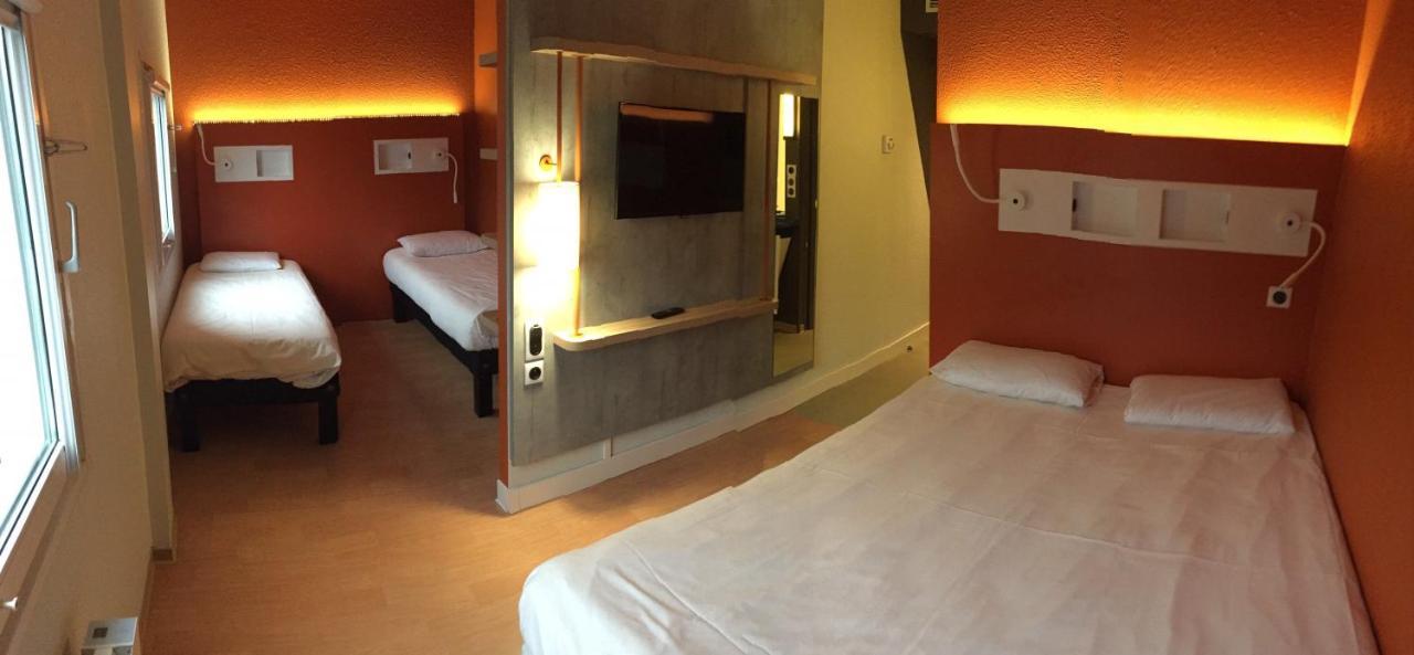 ibis budget Strasbourg La Vigie Ostwald Eksteriør billede