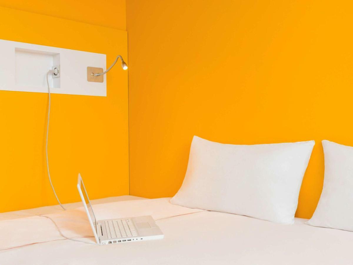 ibis budget Strasbourg La Vigie Ostwald Eksteriør billede