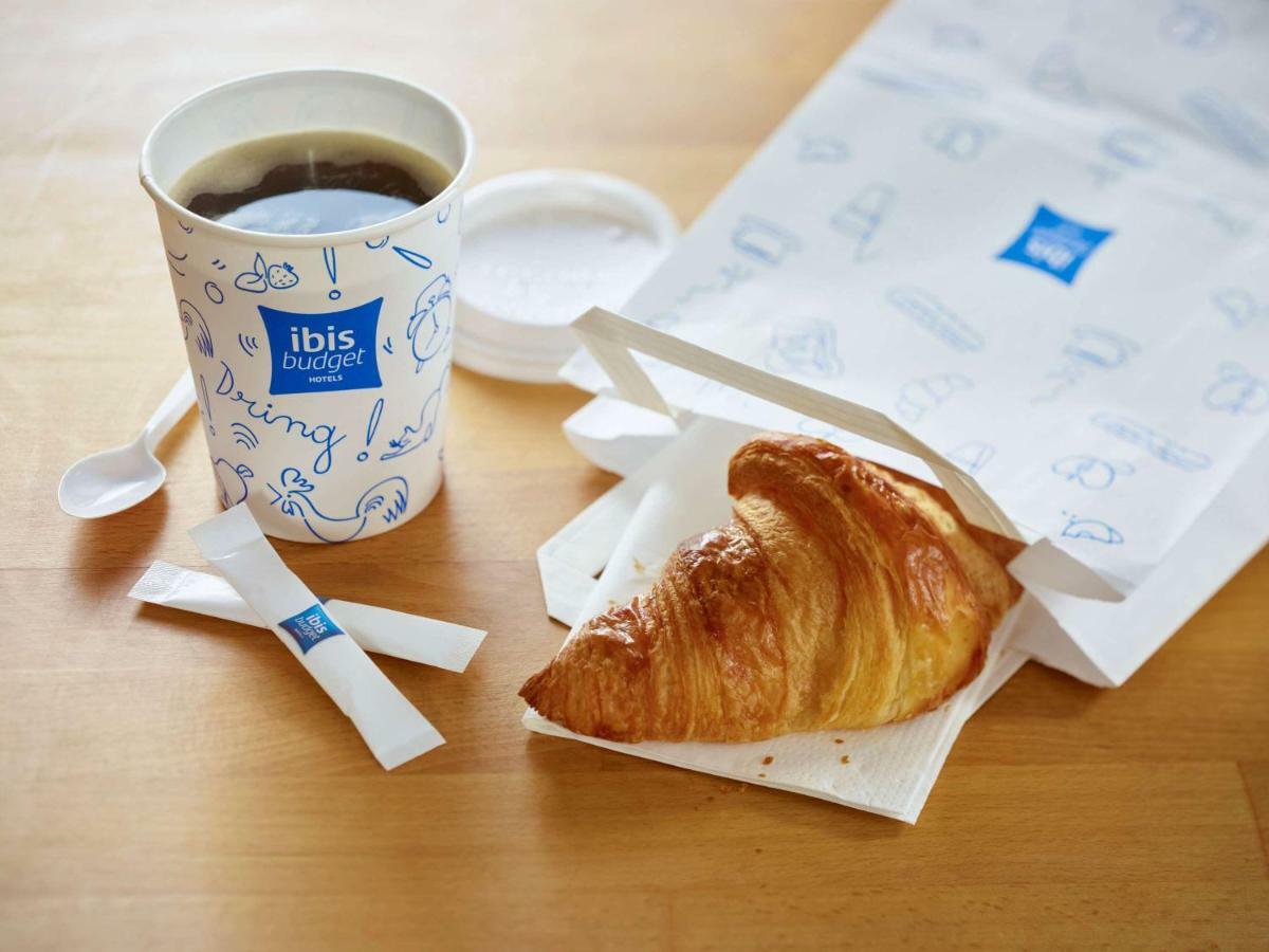 ibis budget Strasbourg La Vigie Ostwald Eksteriør billede