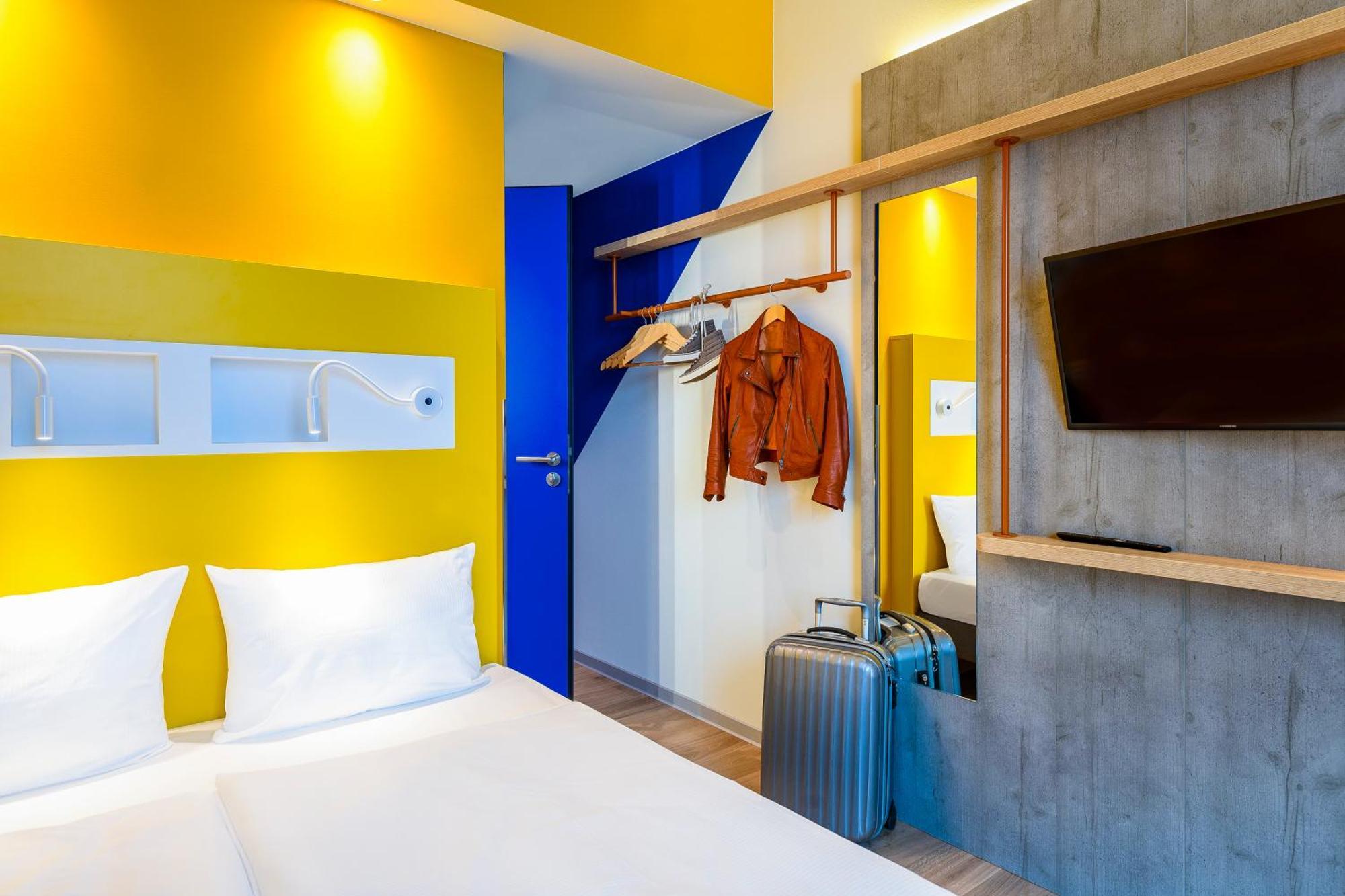 ibis budget Strasbourg La Vigie Ostwald Eksteriør billede