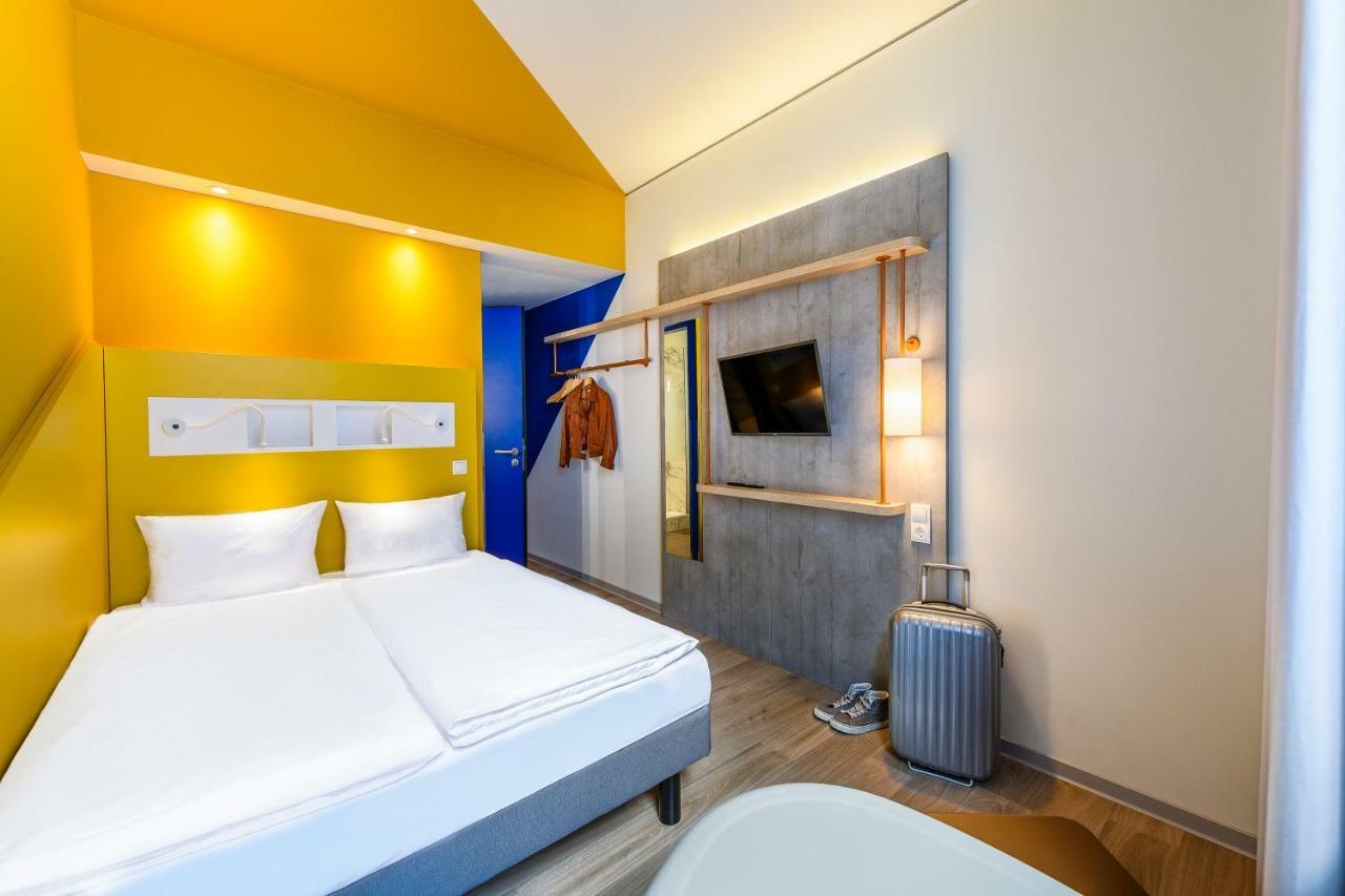 ibis budget Strasbourg La Vigie Ostwald Eksteriør billede