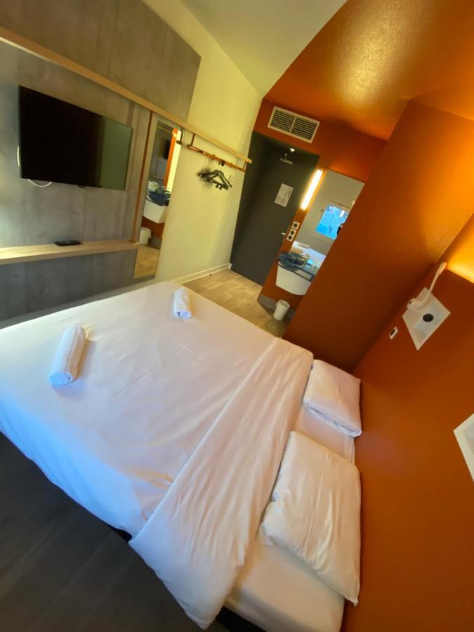 ibis budget Strasbourg La Vigie Ostwald Eksteriør billede