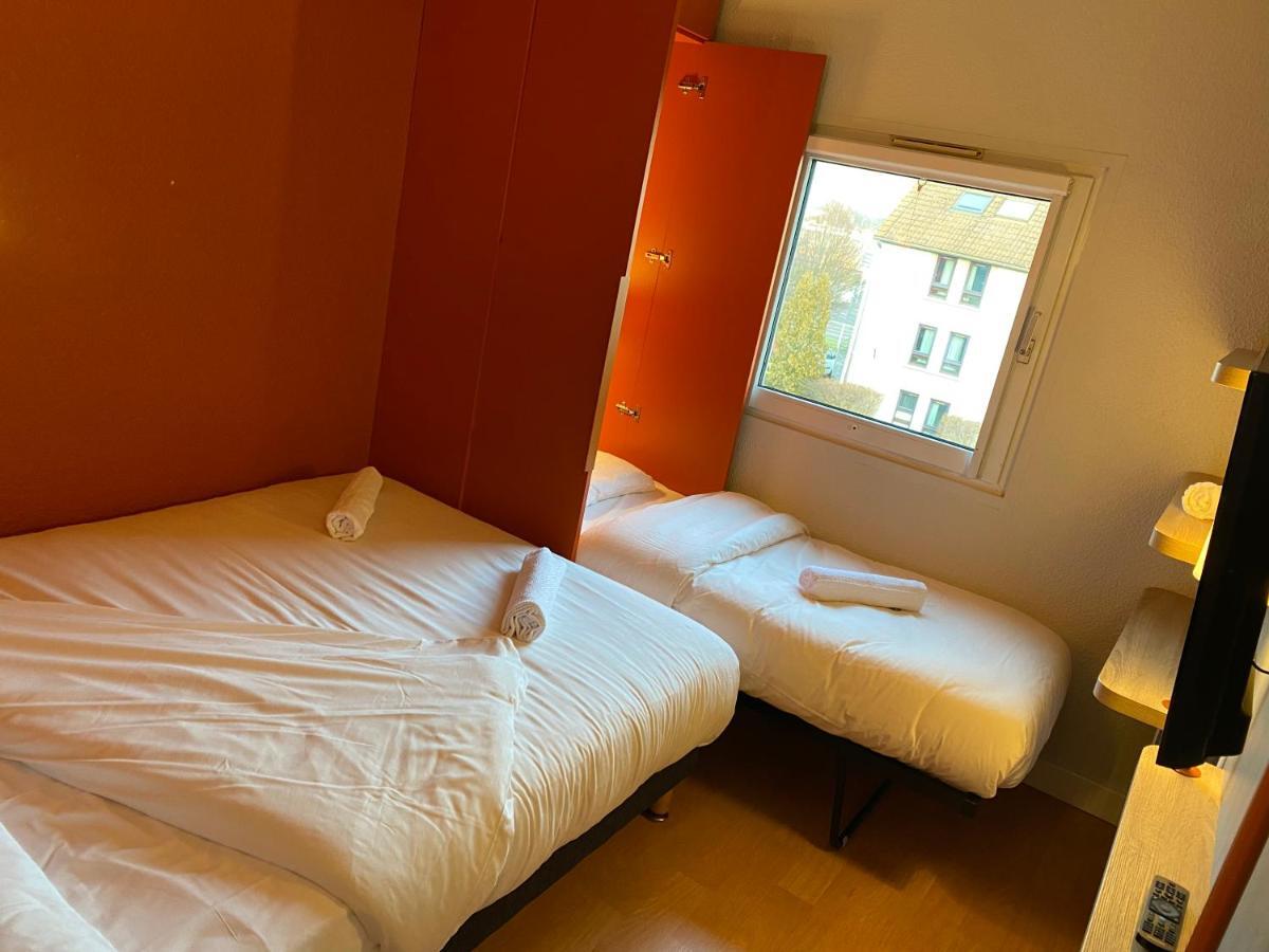 ibis budget Strasbourg La Vigie Ostwald Eksteriør billede