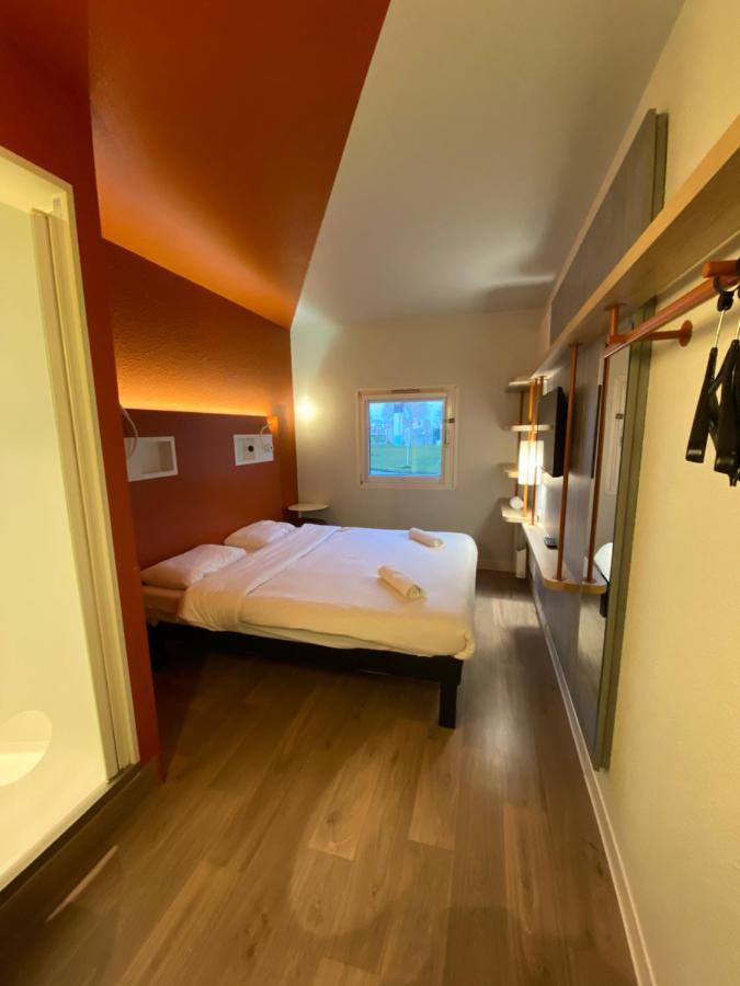ibis budget Strasbourg La Vigie Ostwald Eksteriør billede