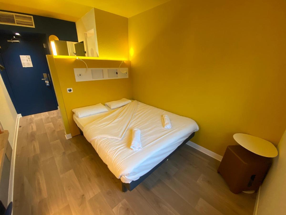 ibis budget Strasbourg La Vigie Ostwald Eksteriør billede