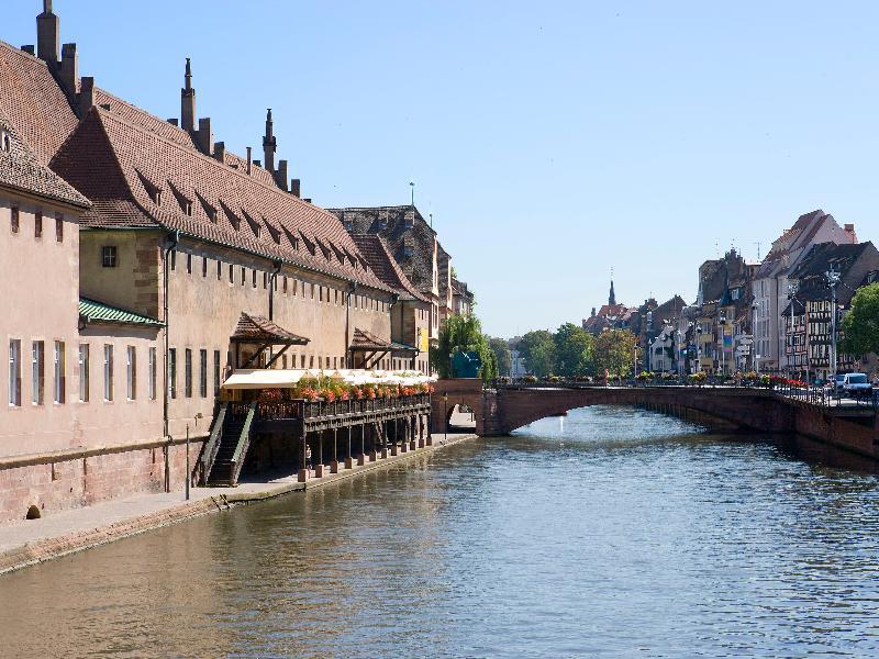 ibis budget Strasbourg La Vigie Ostwald Eksteriør billede